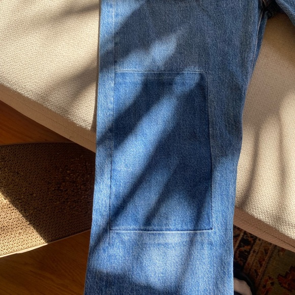 LEVI’S PATCHWORK JEANS - Picture 3 of 3